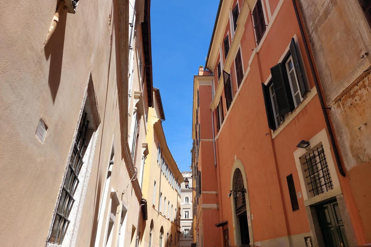 Ych-Pretty Flat Close Pantheon Roma Exterior foto